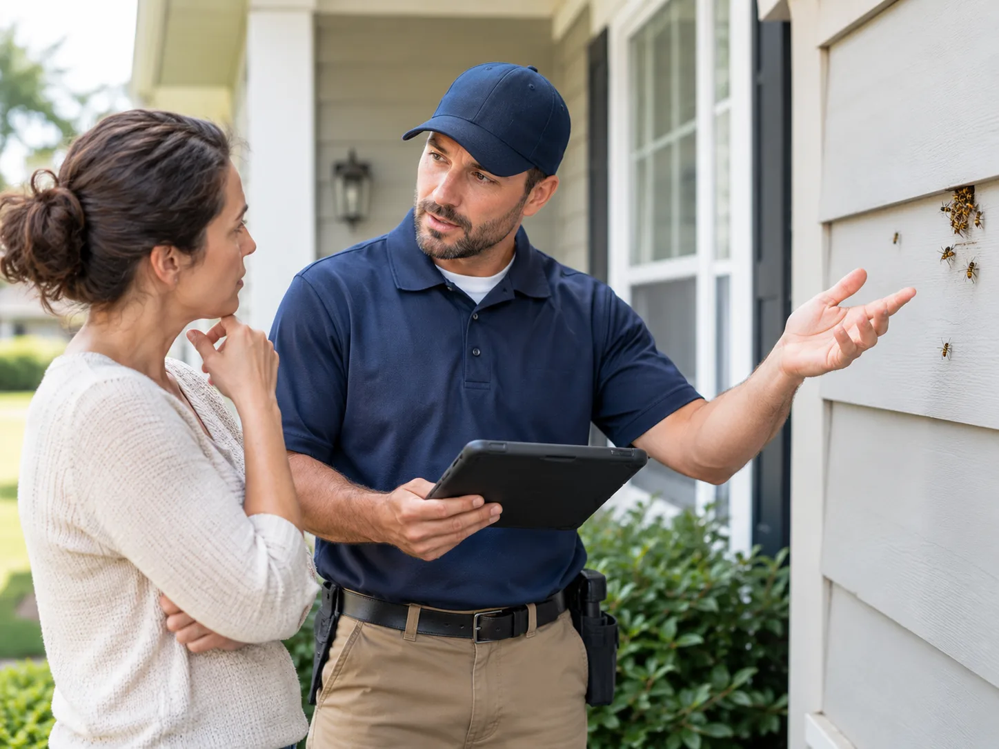 Pest Control Readfield, ME FAQs